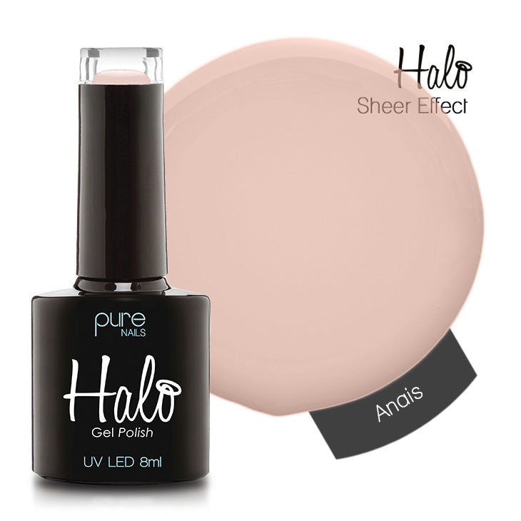 Halo Gel Polish 8ml - Anais