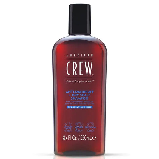 American Crew - Anti-Dandruff & Dry Scalp Shampoo 250ml
