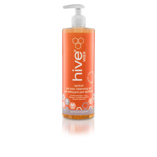 Hive - Pre Wax Cleansing Gel Apricot 500ml