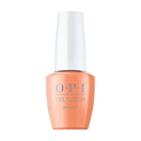 OPI Gel Color - Apricot AF