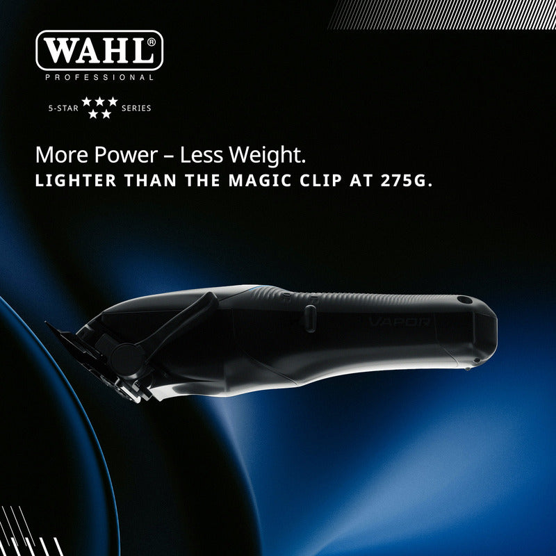 Wahl Professional Clipper - Vapour With F32 Fadeout Blade