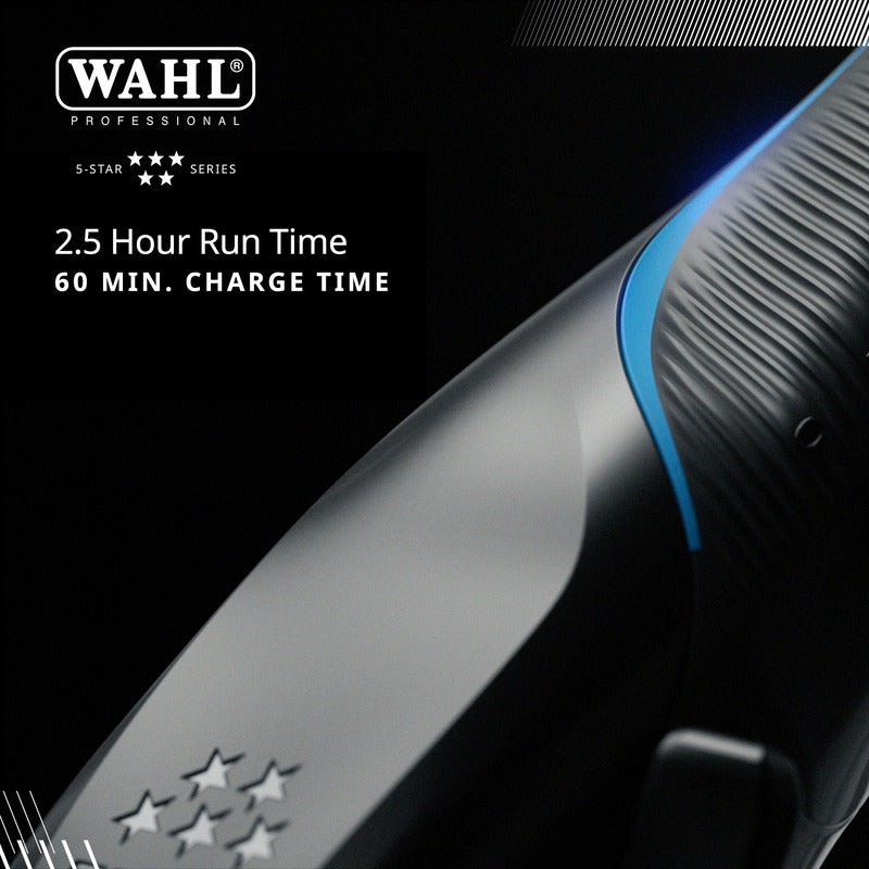 Wahl Professional Clipper - Vapour With F32 Fadeout Blade