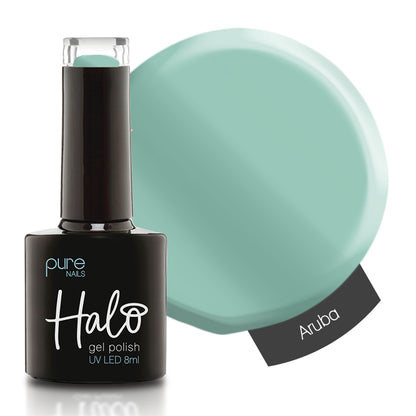 Halo Gel Polish 8ml - Aruba