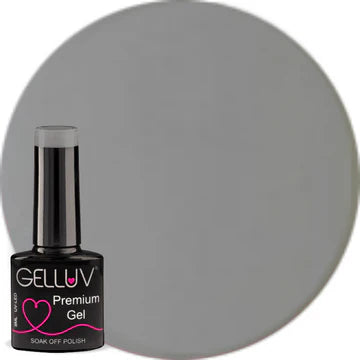 GELLUV Gel Polish 8ml - Ash Clouds