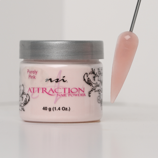 NSI Attraction Powder - Purely Pink