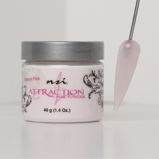 NSI Attraction Powder - Radiant Pink