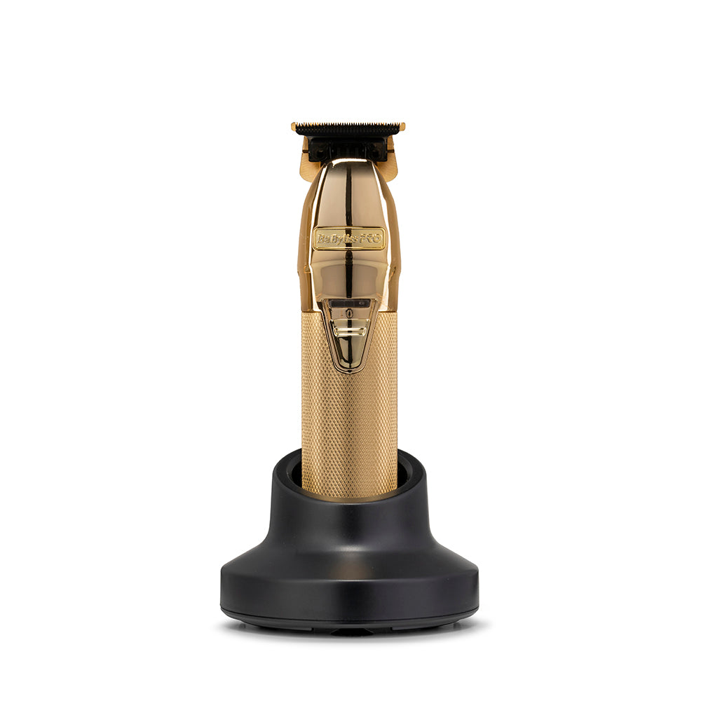 Babyliss Skeleton Super Motor Trimmer - Gold