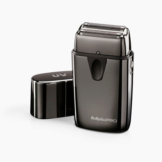 Babyliss UV Double Foil Shaver - Black UVFOIL02