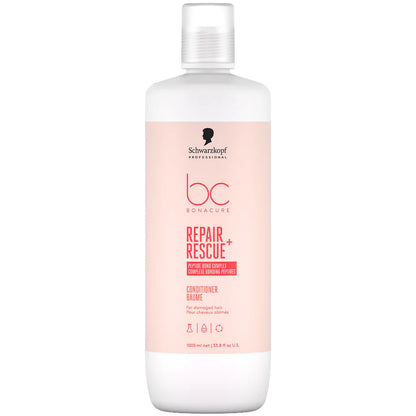 Schwarzkopf Bonacure Repair Rescue Conditioner | Damaged Hair Care