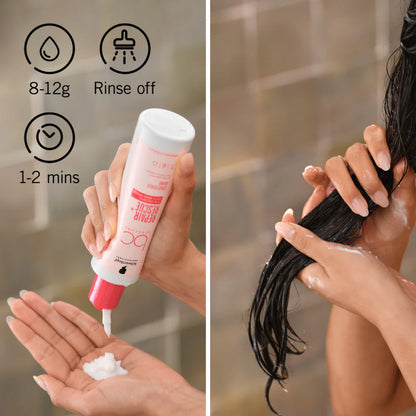 Schwarzkopf Bonacure Repair Rescue Conditioner | Damaged Hair Care