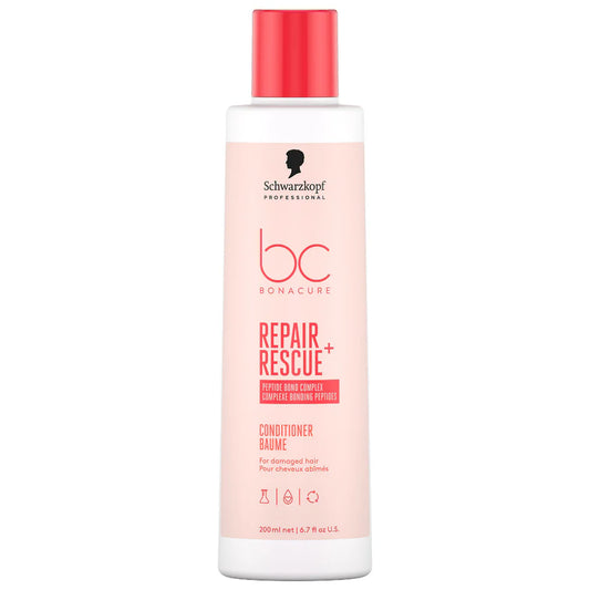 Schwarzkopf Bonacure Repair Rescue Conditioner | Damaged Hair Care