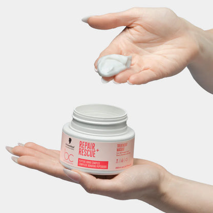 Schwarzkopf Bonacure Repair Rescue Mask | Intensive Hair Repair