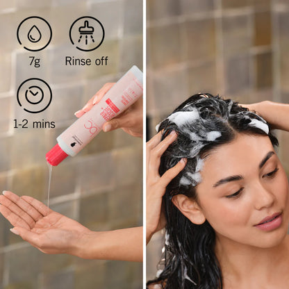 Schwarzkopf Bonacure Repair Rescue Shampoo | Damaged Hair Care