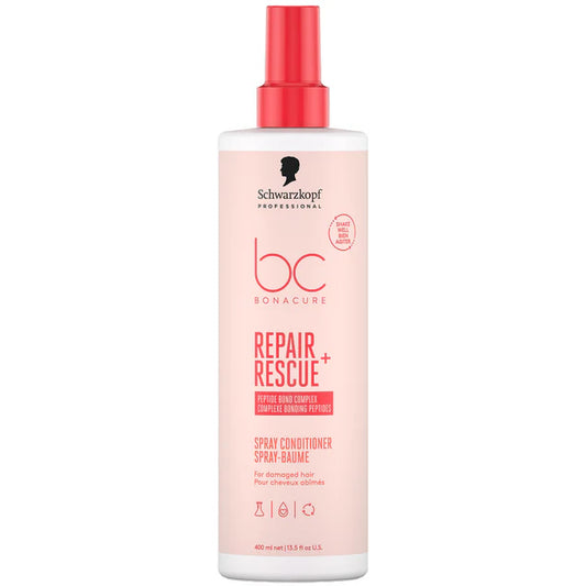 Schwarzkopf Bonacure Repair Rescue Spray Conditioner | Leave-In Hair Care