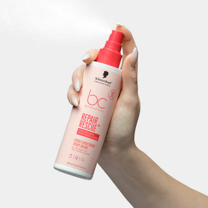 Schwarzkopf Bonacure Repair Rescue Spray Conditioner | Leave-In Hair Care