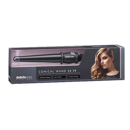 Babyliss - Black Wand 32-19mm