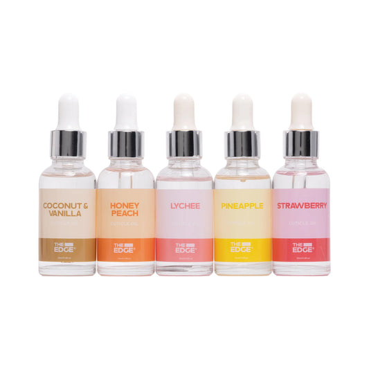 The Edge Nails - Cuticle Oil 30ml | Professional Nail & Cuticle Care