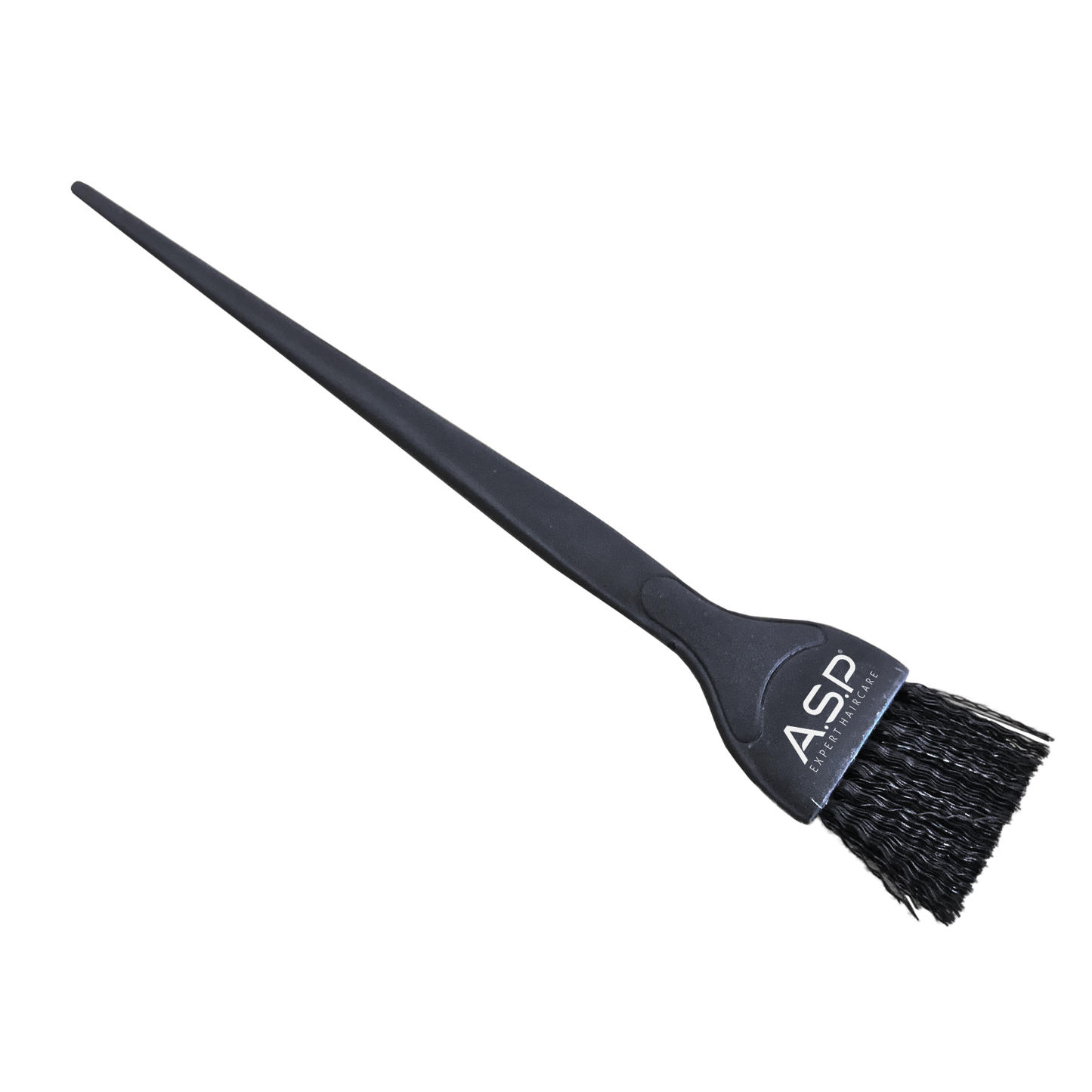 Black tint brush with 'ASP' branding on a white background