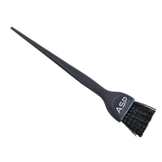 Black tint brush with 'ASP' branding on a white background
