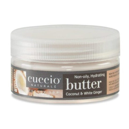 Cuccio Naturale Hand & Body Butter 42g