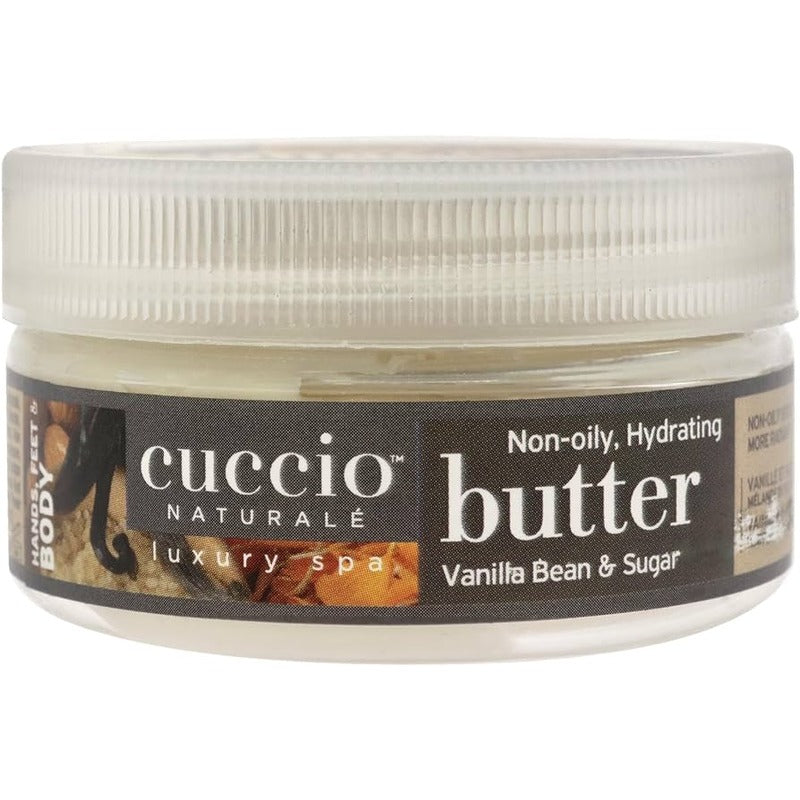 Cuccio Naturale Hand & Body Butter 42g