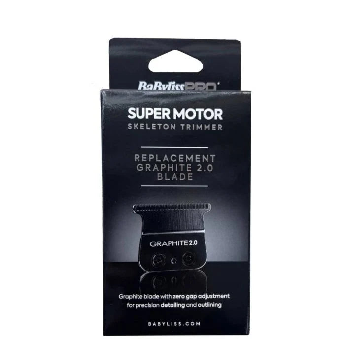 BaByliss Skeleton Graphite 2.0 Replacement T-Blade – Deep Tooth
