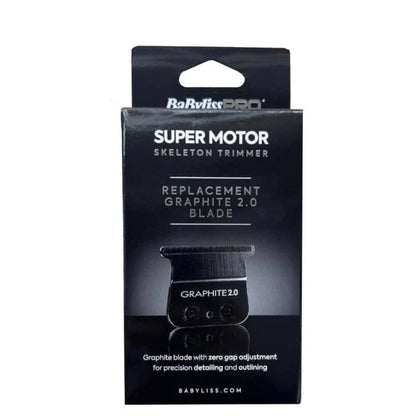 BaByliss Skeleton Graphite 2.0 Replacement T-Blade – Deep Tooth
