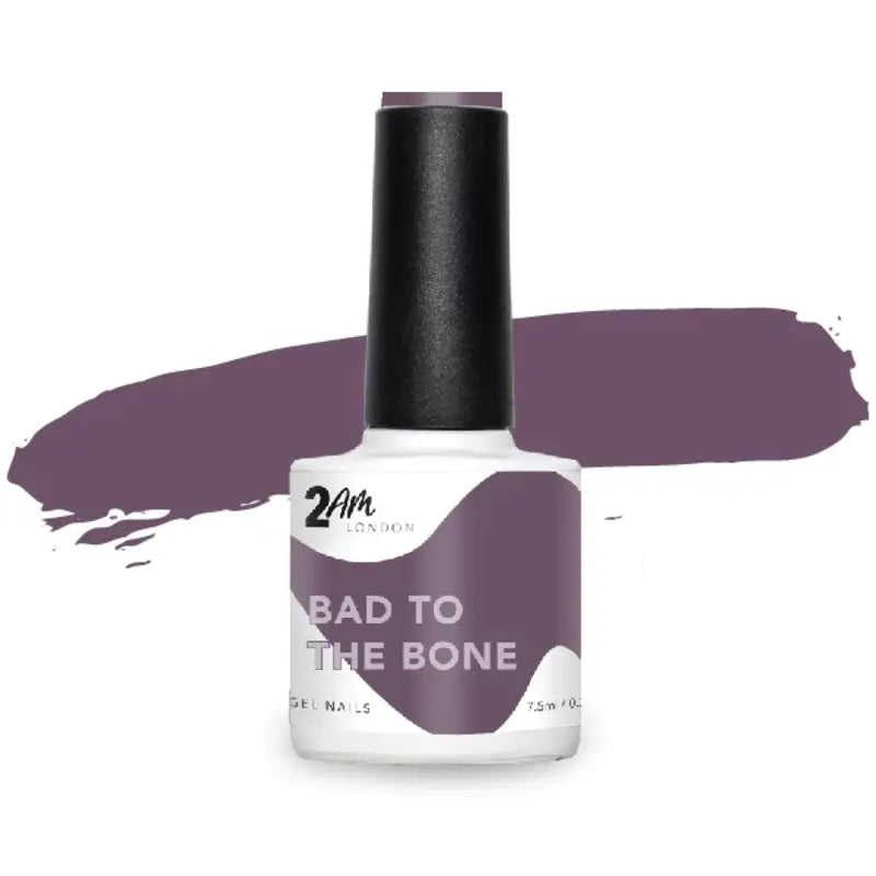 2AM London Gel Polish - Bad To The Bone