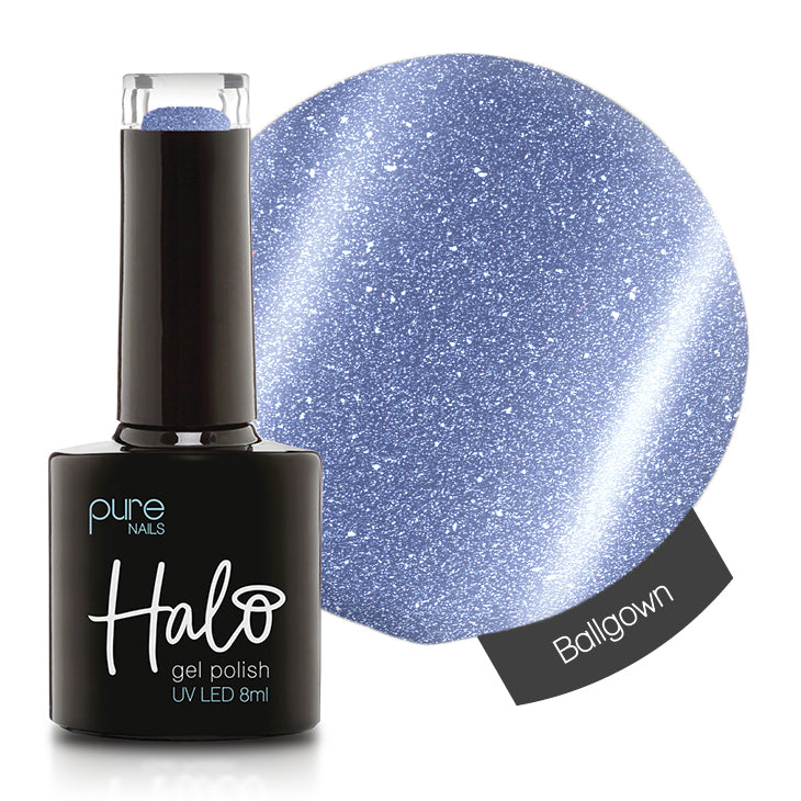 Halo Gel Polish 8ml - Ballgown