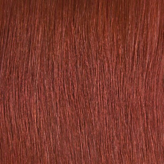Balmain Fill-In Extensions - Wine Red 10pcs