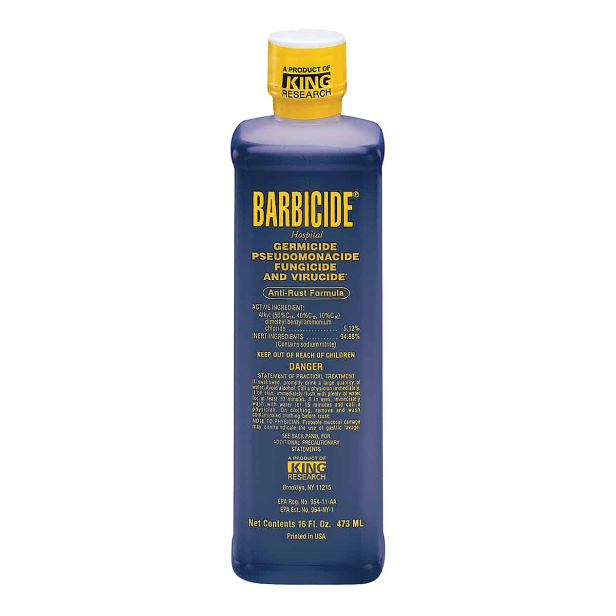 Barbicide Solution