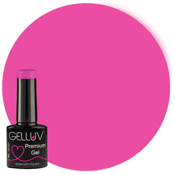 GELLUV Gel Polish 8ml - Barbie Girl