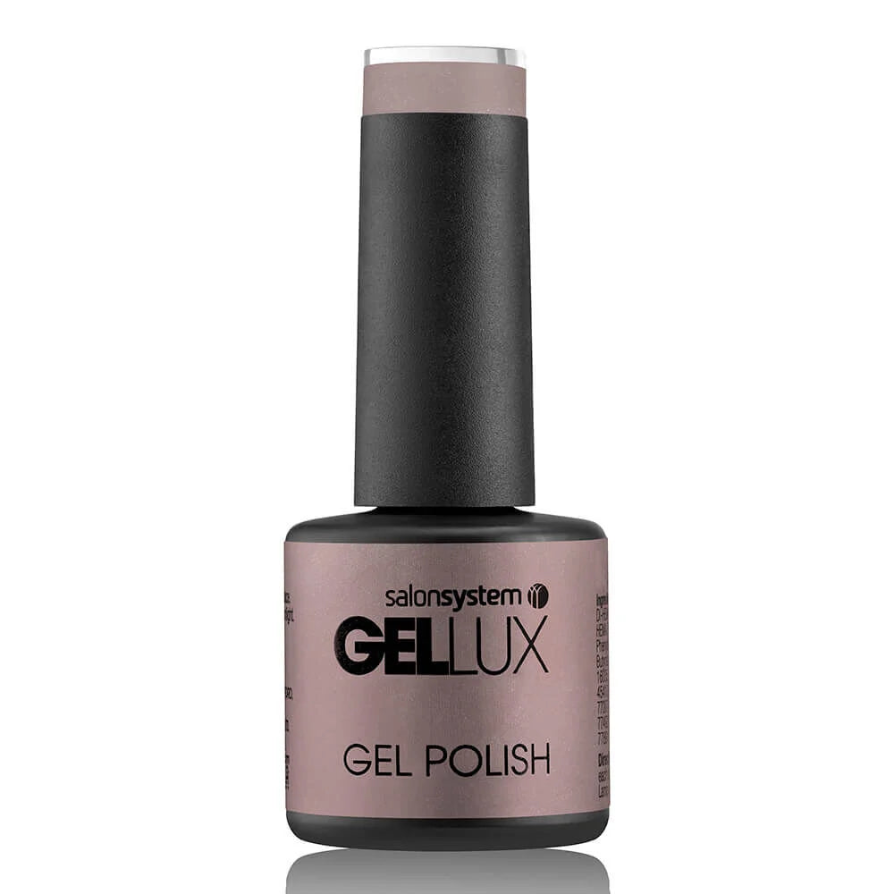 Gellux Mini Gel Polish - Bare Faced