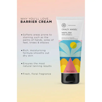 Crazy Angel  - Barrier Cream 200ml