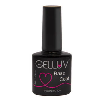 GELLUV Gel Polish 8ml - Foundation Base Coat