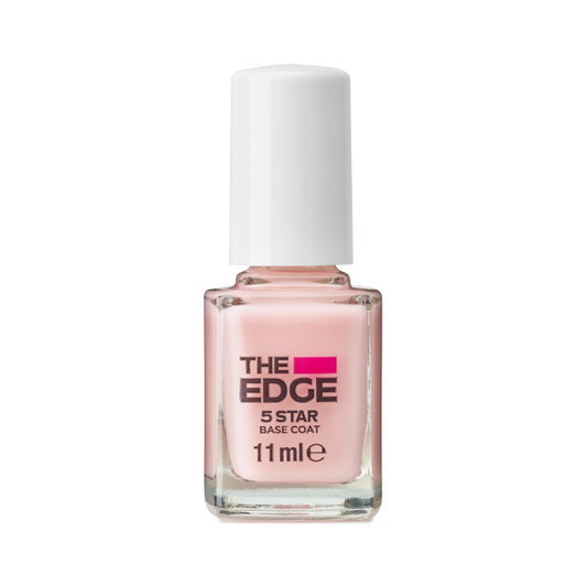 The Edge Nails - 5 Star Base Coat