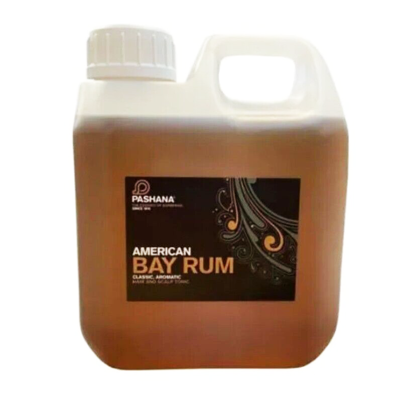 Pashana - American Bay Rum
