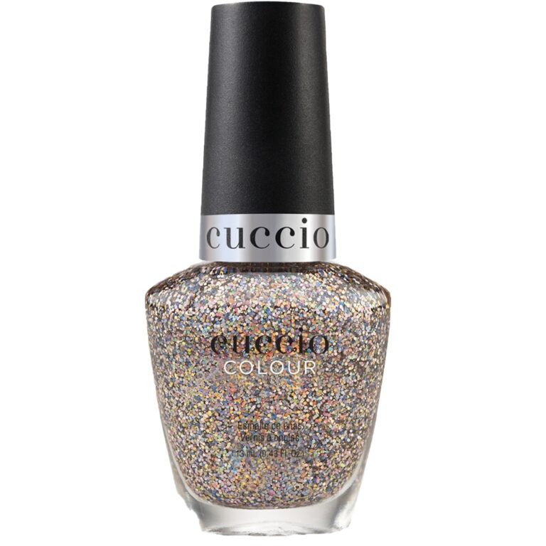 Cuccio Nail Polish - Bean There Done That