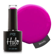 Halo Gel Polish 8ml - Beauty