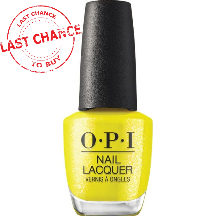 OPI Nail Polish - Bee Unapologetic