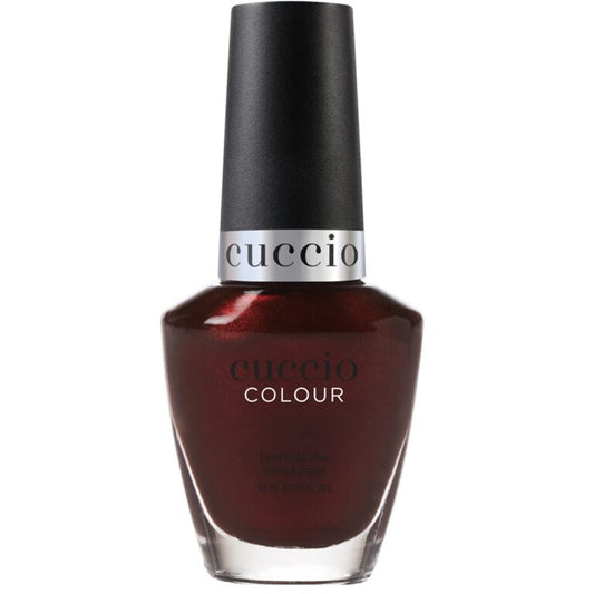 Cuccio Nail Polish - Beijing Night Glow