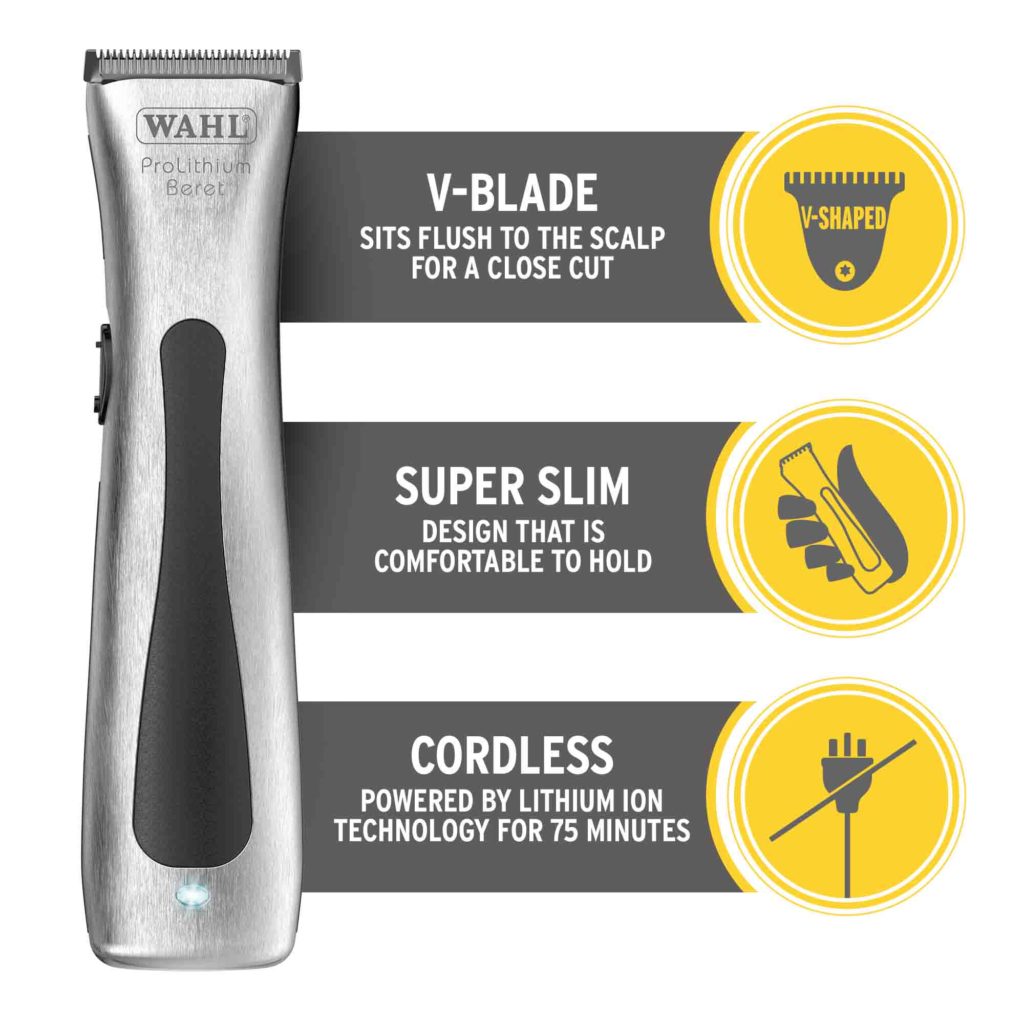 Wahl Beret Trimmer