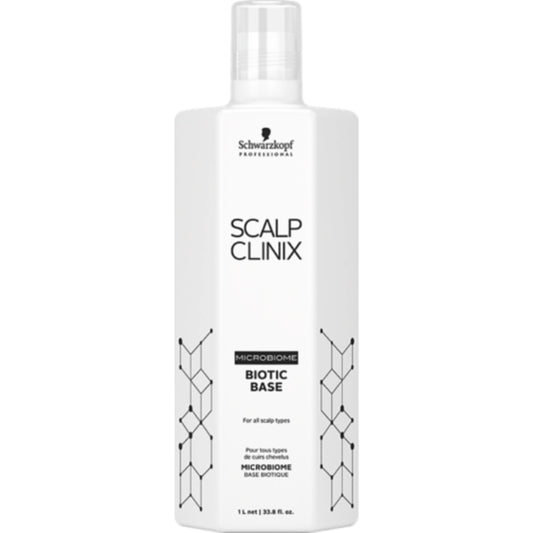 Schwarzkopf Scalp Clinix Microbiome Biotic Base 1000ml
