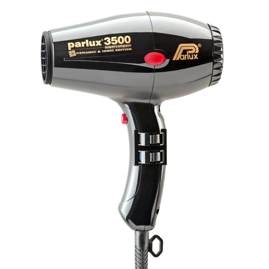 Parlux 3500 SuperCompact Ceramic & Ionic Edition Dryer
