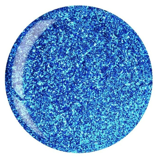 Cuccio Powder Polish Dip 14g - Bling Sapphire