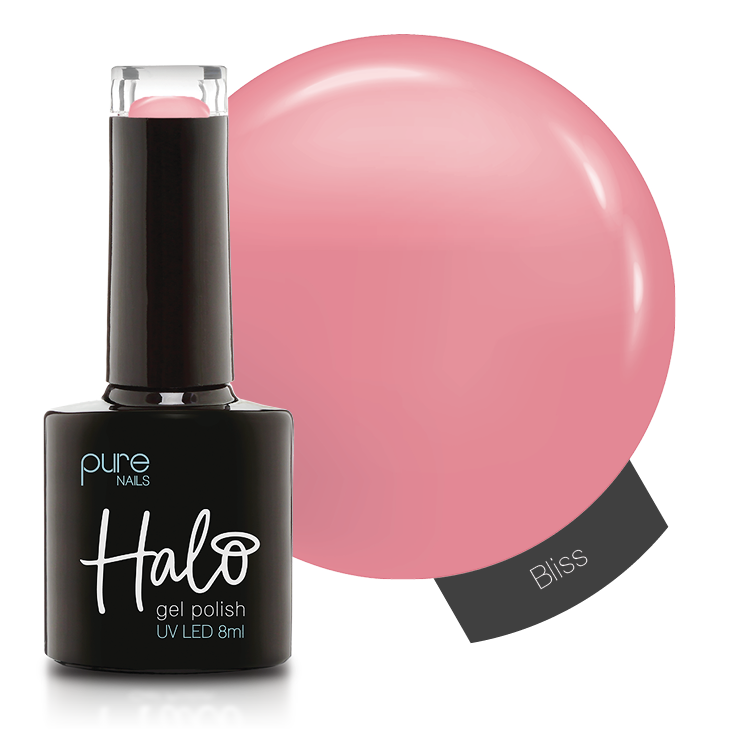 Halo Gel Polish 8ml - Bliss