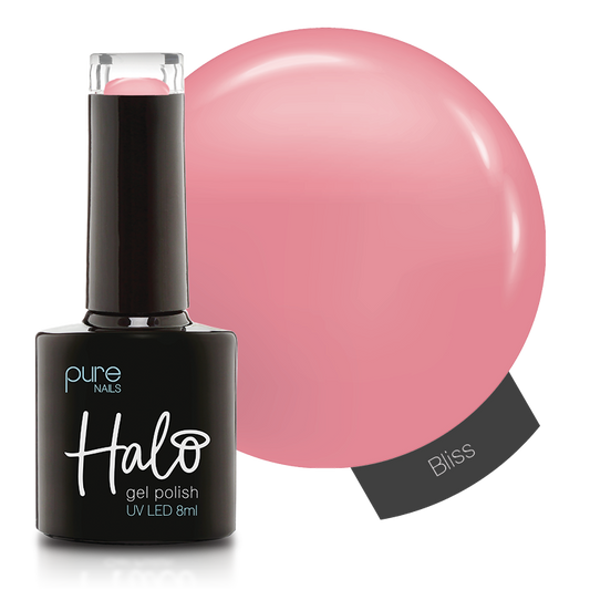 Halo Gel Polish 8ml - Bliss