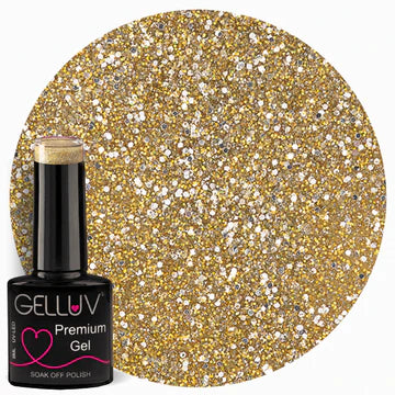 GELLUV Gel Polish 8ml - Blitzen