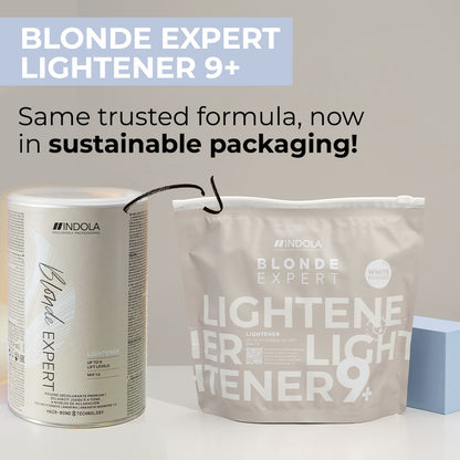 Indola Blonde Expert Lightener Bleach 9+