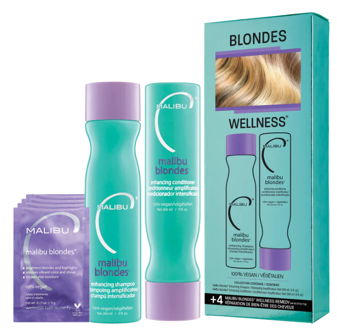 Malibu C - Blondes Wellness Collection